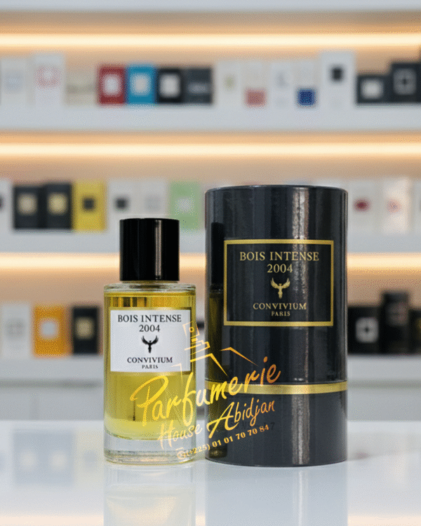 BOIS INTENSE 2004 50ml - Convivium Paris – Inspiration - Bois d'Argent Dior