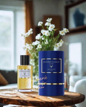 SUPREME VANILLE ELIXIR 50ml - Collection Privee Paris – Inspiration - (Magic Al Jazeera)