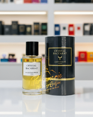 CRYSTAL BACCARAT 50ml - Convivium Paris – Inspiration - Baccarat Rouge 540 MFK