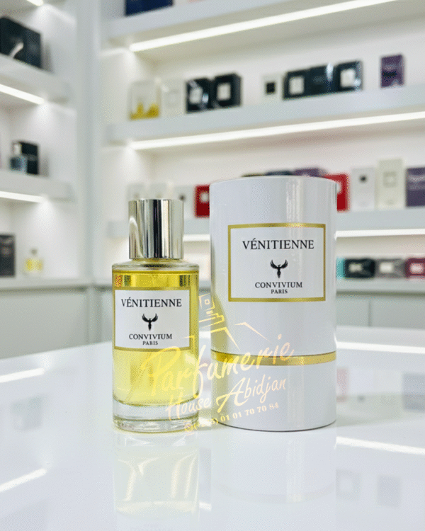 VENITIENNE 50ml - Convivium Paris – Inspiration - L'Interdit de Givenchy