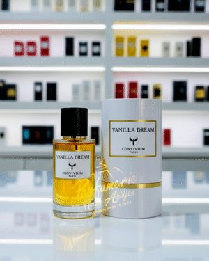 VANILLA DREAM 50ml - Convivium Paris – Inspiration - Bianco Latte
