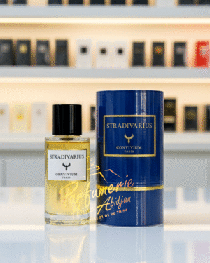 STRADIVARIUS 50ml - Convivium Paris – Inspiration Hundred silent ways nishane