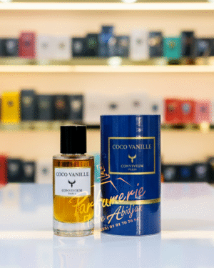 COCO VANILLE 50ml - Convivium Paris – Inspiration Coco vanille - Mancera