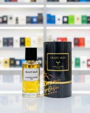 CRAZY MAN 50ml - Convivium Paris – Inspiration - Création