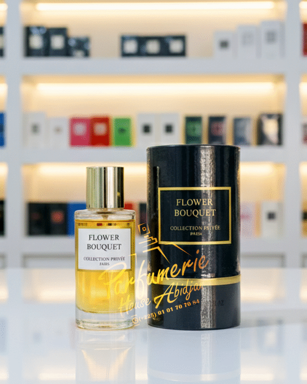 FLOWER BOUQUET 50ml - Convivium Paris – Inspiration - Supreme Bouquet YSL