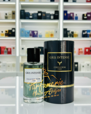 GRIS INTENSE 50ml - Convivium Paris – Inspiration Gris Dior