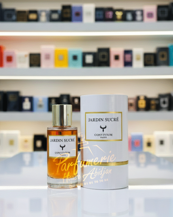 JARDIN SUCRE 50ml - Convivium Paris – Inspiration Hypnotic Poison - Dior