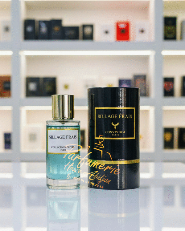 SILLAGE FRAIS 50ml - Convivium Paris – Inspiration - Sauvage de dior