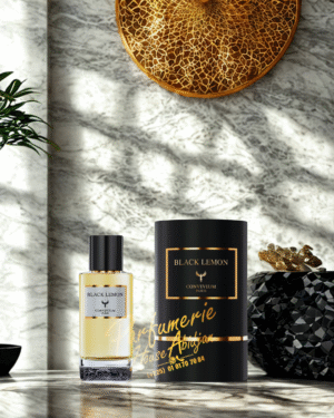 BLACK LEMON 50ml - Convivium Paris – Inspiration Creed Aventus