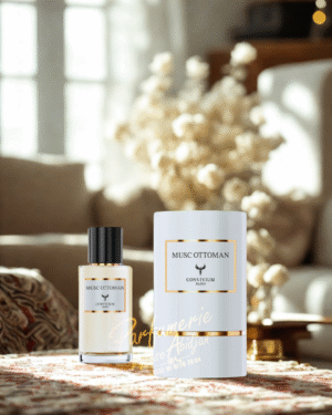 MUSC OTTOMAN 50ml - Convivium Paris – Inspiration - (Solid Arabian Oud)