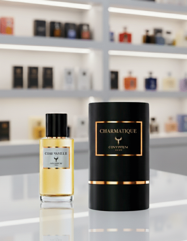 15 Charismatique CHARISMATIQUE 50ml - Convivium Paris L'Immensité Louis Vuitton