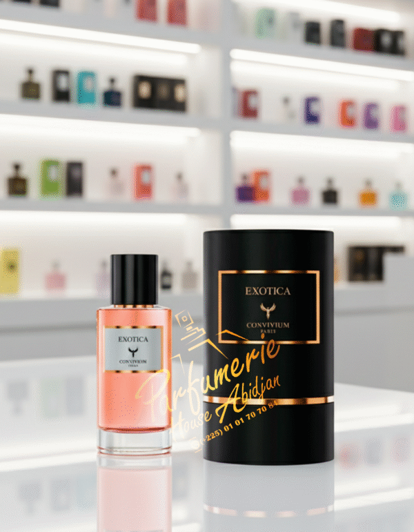 17 Exotica EXOTICA 50ml - Convivium Paris – Inspiration Création