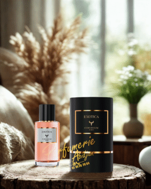 EXOTICA 50ml - Convivium Paris – Inspiration Création
