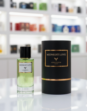 MIDNIGHT LOVE 50ml - Convivium Paris – Inspiration Ilham so oud