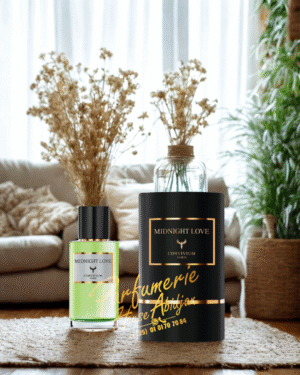 MIDNIGHT LOVE 50ml - Convivium Paris – Inspiration Ilham so oud