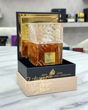 KHAMRAH 100ml - MAISON LATTAFA