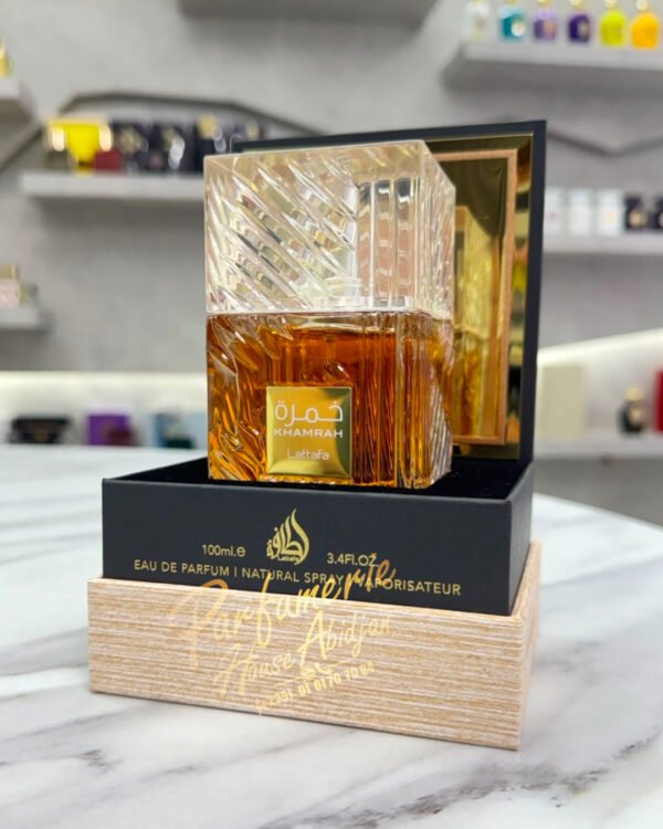 KHAMRAH 100ml - MAISON LATTAFA