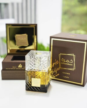 KHAMRAH QAHWA 100ml - Lattafa