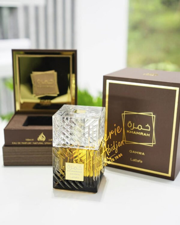 KHAMRAH QAHWA 100ml - Lattafa