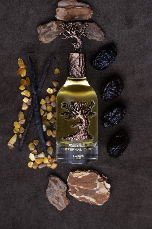 ETERNAL OUD LATTAFA - 100 ml - Lattafa Pride