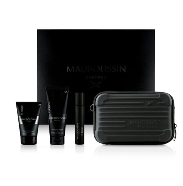 coffret mauboussin pour lui in black