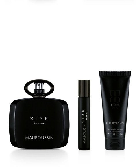 MAUBOUSSIN STAR FOR MEN 90 ml