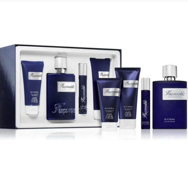 COFFRET CADEAU FACONNABLE RIVIERA