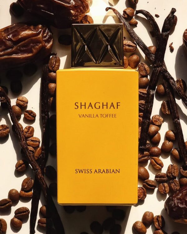 SHAGHAF VANILLA TOFFEE – SWISS ARABIAN