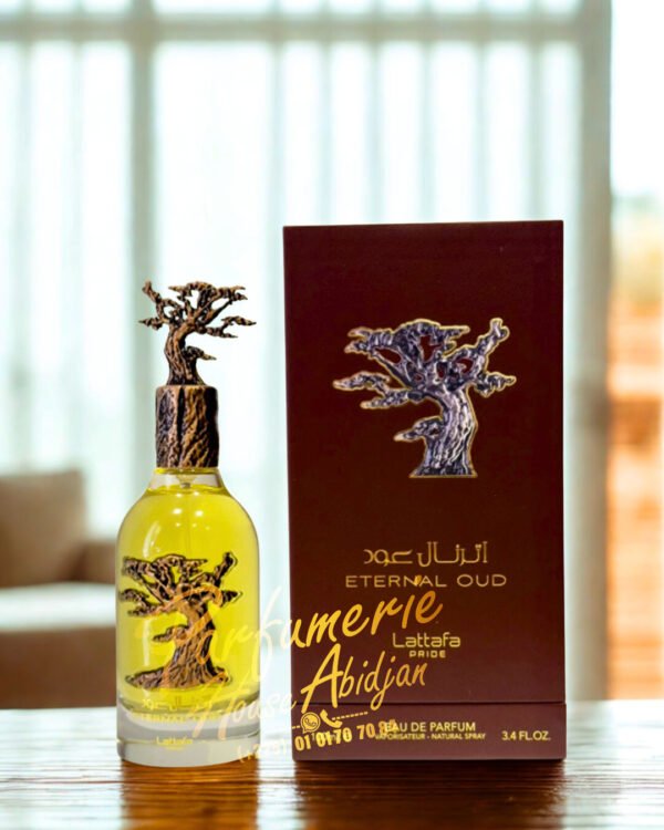ETERNAL OUD LATTAFA - 100 ml - Lattafa Pride