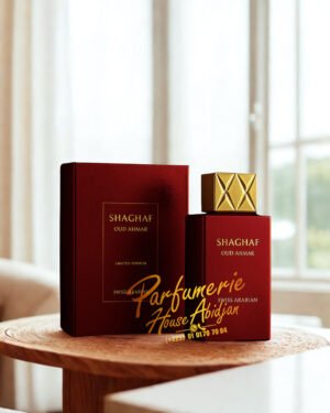 SHAGHAF OUD AHMAR – SWISS ARABIAN