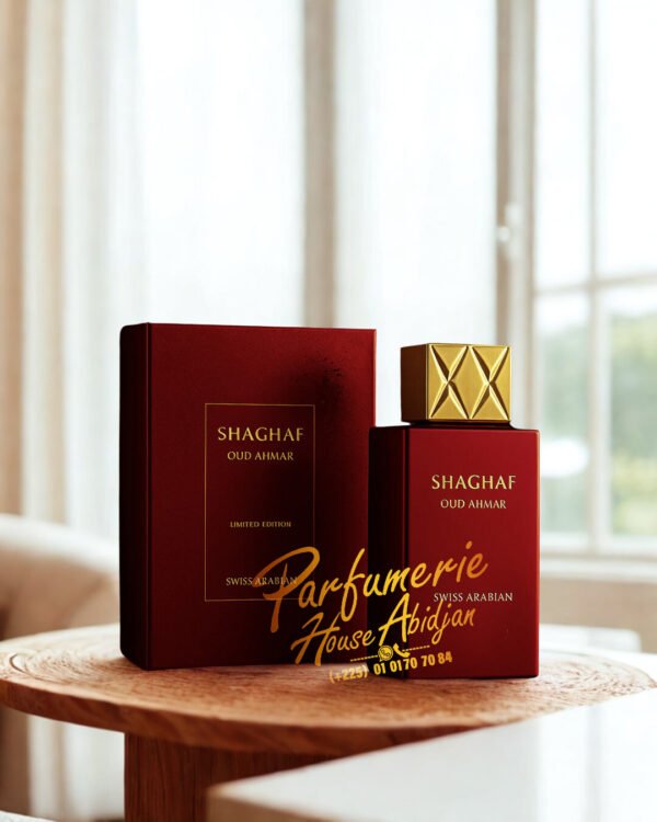 SHAGHAF OUD AHMAR – SWISS ARABIAN