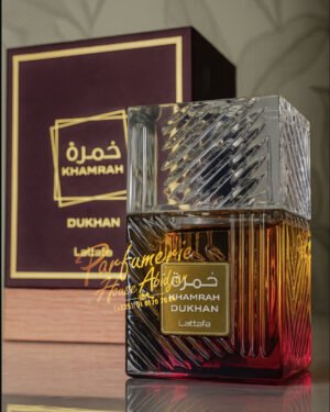 Khamrah Dukhan - Lattafa