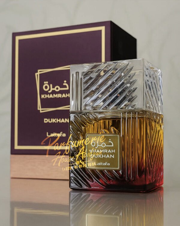 Khamrah Dukhan - Lattafa
