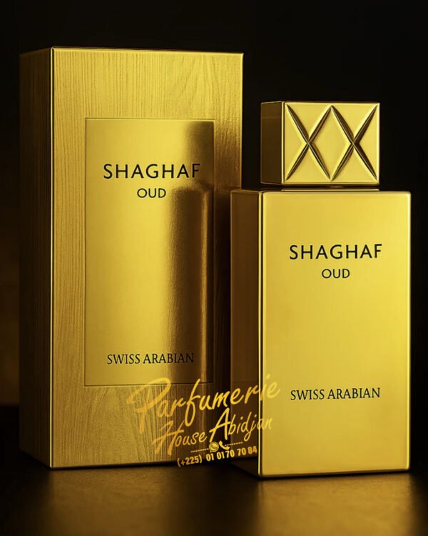 SHAGHAF OUD GOLD – SWISS ARABIAN