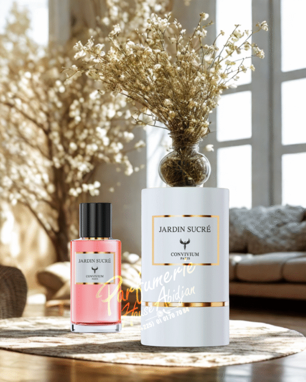 JARDIN SUCRE 50ml - Convivium Paris – Inspiration Hypnotic Poison - Dior