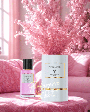 PINK LOVE 50ml - Convivium Paris – Inspiration Yara candy - Lattafa