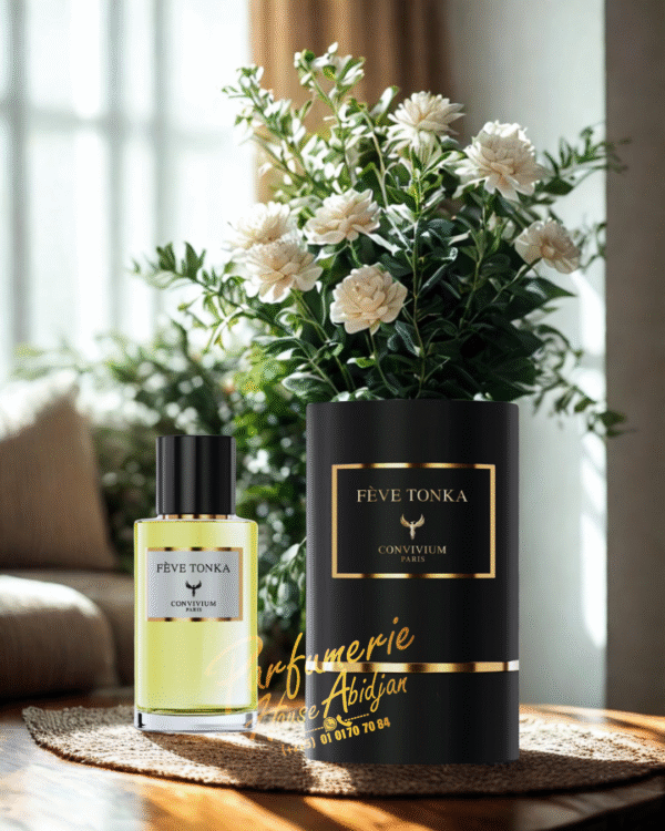 FÈVE TONKA 50ml - Convivium Paris – Inspiration Fève délicieuse - Dior