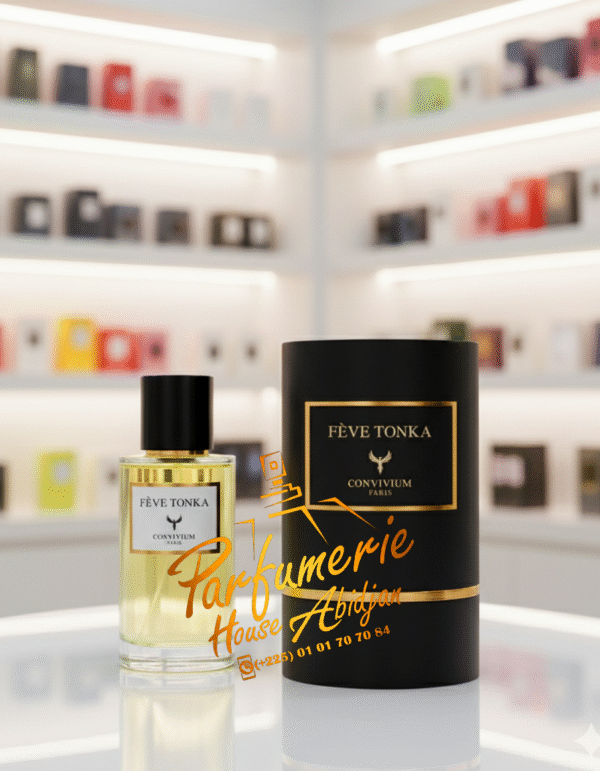FÈVE TONKA 50ml - Convivium Paris – Inspiration Fève délicieuse - Dior