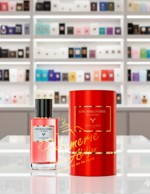 GOURMANDISE EXTRÊME 50ml - Convivium Paris – Inspiration Chronic rouge - Byron