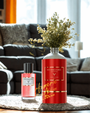 GOURMANDISE EXTRÊME 50ml - Convivium Paris – Inspiration Chronic rouge - Byron