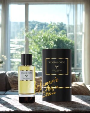 WOOD & COCO 50ml - Convivium Paris – Inspiration OUD & COCO MANCERA