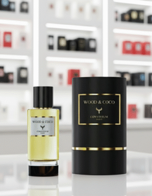 WOOD & COCO 50ml - Convivium Paris – Inspiration OUD & COCO MANCERA