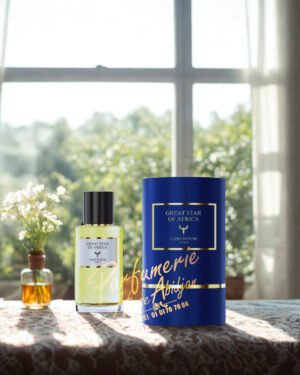 GREAT STAR OF AFRICA 50ml - Convivium Paris – Inspiration Madawi