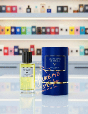 GREAT STAR OF AFRICA 50ml - Convivium Paris – Inspiration Madawi