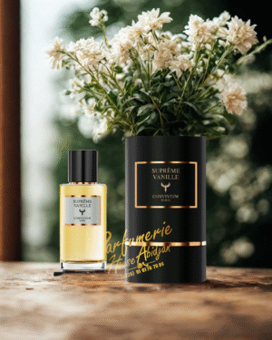 SUPREME VANILLE 50ml - Convivium Paris – Inspiration - Magic Al Jazeera