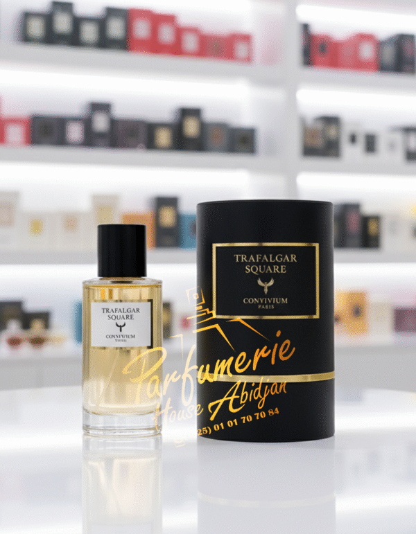 30 TRAFALGAR SQUARE TRAFALGAR SQUARE 50ml - Convivium Paris – Inspiration Dior Rouge trafalgar