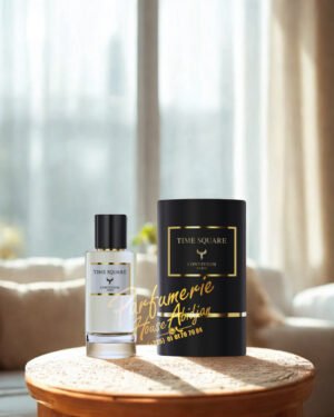 TIME SQUARE 50ml - Convivium Paris – Inspiration 724 Maison Francis Kurkdjian