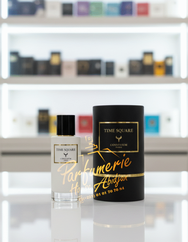 TIME SQUARE 50ml - Convivium Paris – Inspiration 724 Maison Francis Kurkdjian