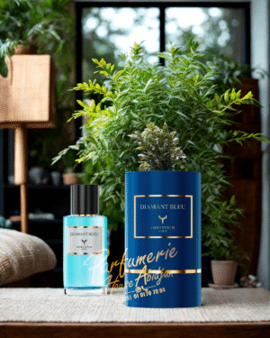 DIAMANT BLEU 50ml - Convivium Paris – Inspiration - Bleu de chanel