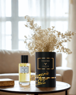 THEATRO 50ml - Convivium Paris – Inspiration - Erba Pura Xerjoff